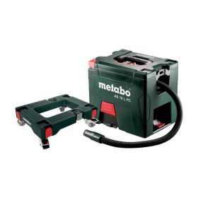   Metabo akkus porszívó AS 18 L PC SET görgős deszkával 18V alapgép