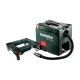 Metabo akkus porszívó AS 18 L PC SET görgős deszkával 18V alapgép