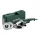 Metabo sarokcsiszoló WE 2200-230 2200W, 230mm +2 gyémánt darabolótárcsa kofferben