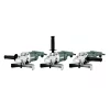 Metabo sarokcsiszoló WE 2200-230 2200W, 230mm +2 gyémánt darabolótárcsa kofferben