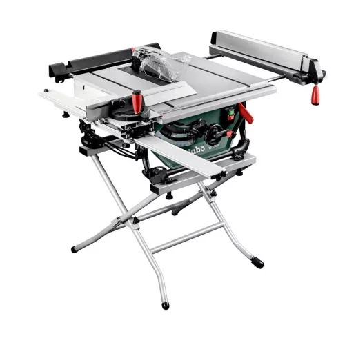 Metabo asztali körfűrész, TS 254 M Set