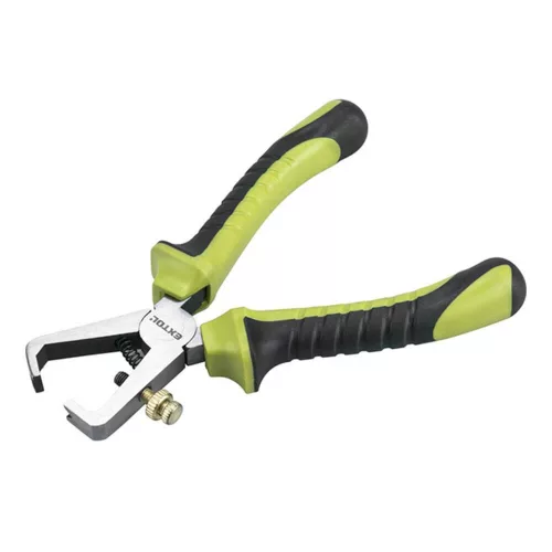 Extol Craft blankoló fogó 160mm