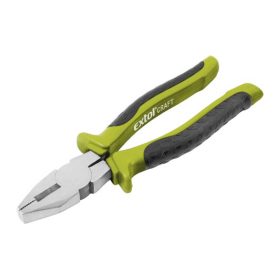 Extol Craft kombinált fogó műanyag nyéllel 160 mm