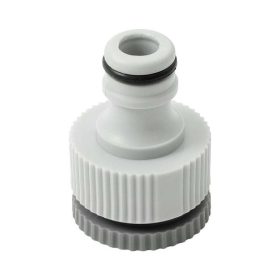   Extol Craft kuplung csatlakozó, belsőmenetes, kicsavarható szűkítővel 1/2" és 3/4"