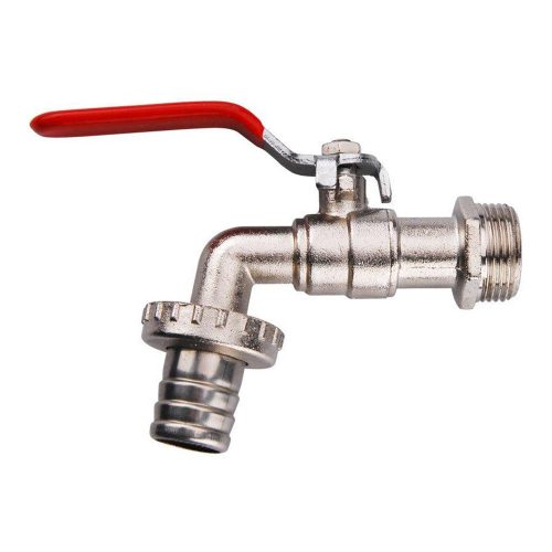 Extol Craft kerti kifolyócsap karos tömlővéges 1/2"