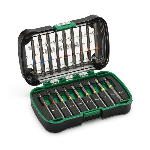 Hikoki bit készlet 1/4˝, 75mm, 18 részes