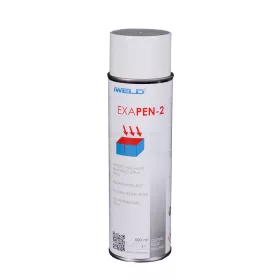   Iweld repedésvizsgálati penetráló spray, piros Exapen-2 500ml