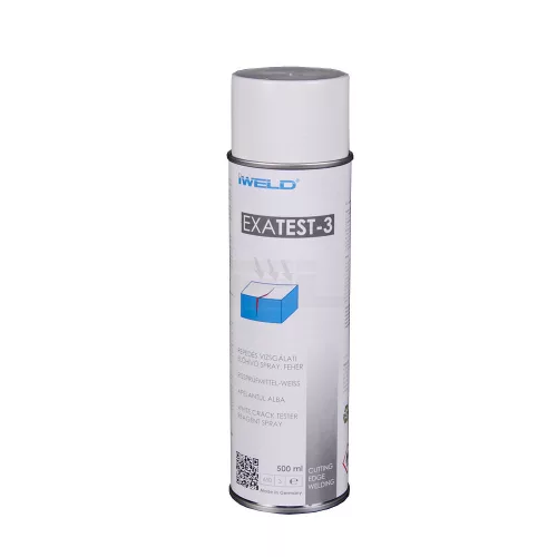 Iweld repedésvizsgálati előhívó spray, fehér Exatest-3 500ml