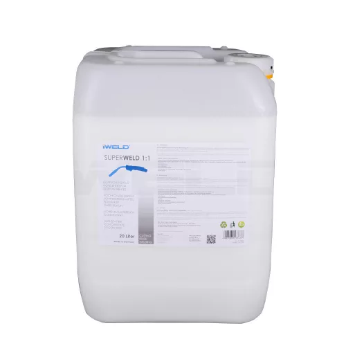 Iweld szilikonmentes letapadást gátló folyadék Superweld 20l