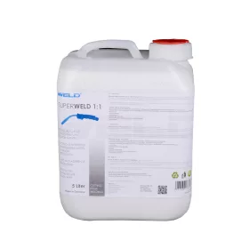   Iweld szilikonmentes letapadást gátló folyadék Superweld 5l