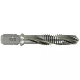 Hikoki kombi menetfúró M10 HSS-G 1/4"