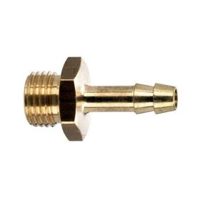   Metabo levegős tömlőcsővég külső menettel 1/4" x 6mm (k.m. x csővég)