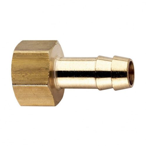 Metabo levegős tömlőcsővég belső menettel 1/4" x 6mm (belső menet x csővég)