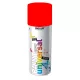 BIODUR univerzális zománcfesték spray 400ml, RAL 3020 közlekedési piros
