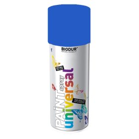   BIODUR univerzális zománcfesték spray 400ml, RAL 5015 égkék
