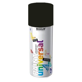   BIODUR univerzális zománcfesték spray 400ml, RAL 6006 szürkésoliva