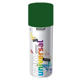   BIODUR univerzális zománcfesték spray 400ml, RAL 6029 mentazöld