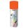 BIODUR fluoreszkáló festék spray 400ml, RAL 3024 narancs