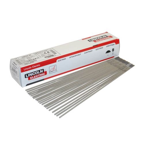 Lincoln Electric rutilos hegesztő elektróda OMNIA 46 3,2x350 5,3kg