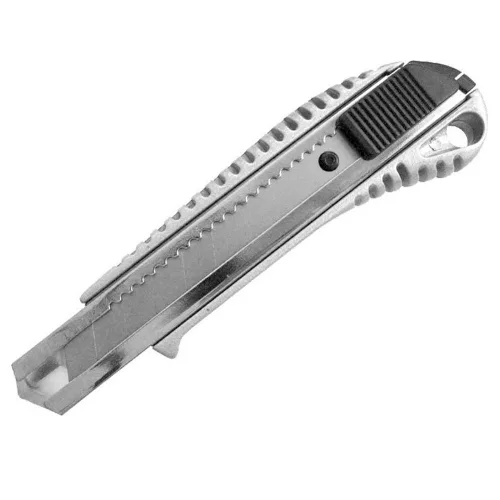 Extol Craft aluházas törhető pengés kés 18mm