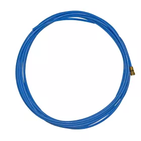 Iweld huzalvezető teflon 0,8-1,0-4m kék