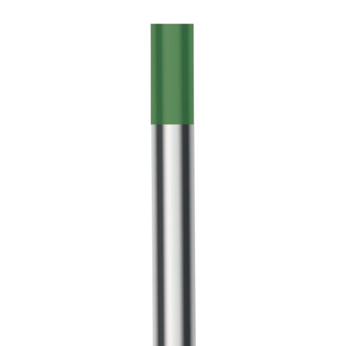 Iweld Wolfram elektróda WP 3,2x175mm zöld