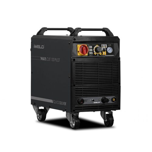 Iweld plazmavágó inverter DYNCUT 130 PILOT