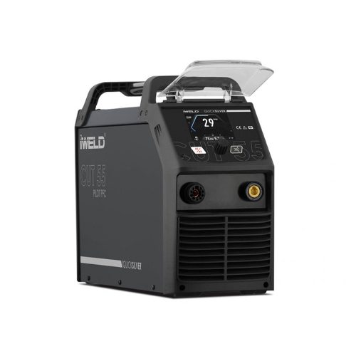 Iweld plazmavágó inverter CUT 55 PILOT PFC