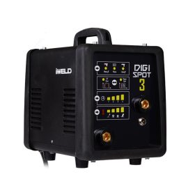Iweld digitális spotter hegeszto, javító gép 3000A