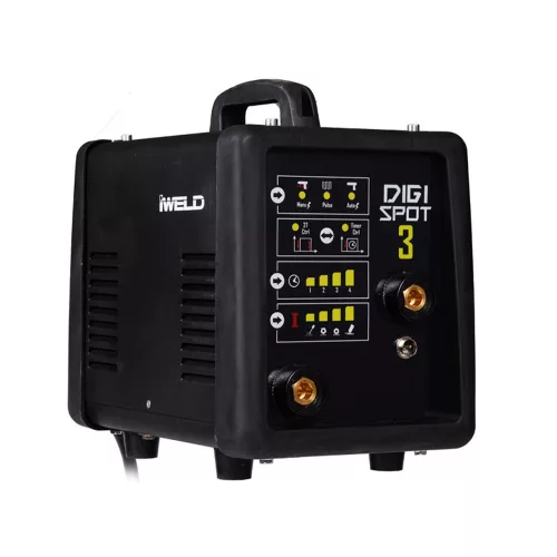 Iweld digitális spotter hegeszto, javító gép 3000A