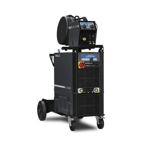 Iweld hegesztő inverter különtolós kivitel DYNAMIG 4600 Double Pulse