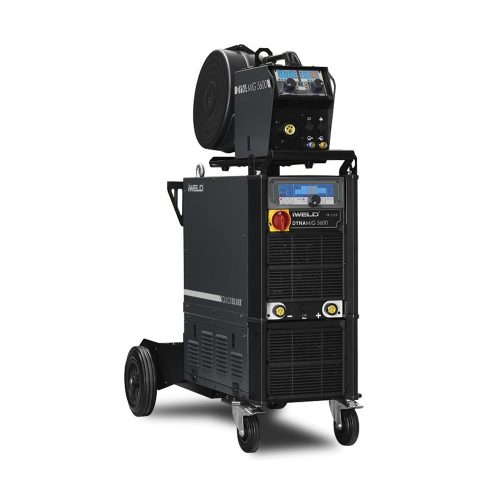 Iweld hegesztő inverter különtolós kivitel DYNAMIG 5600 Double Pulse