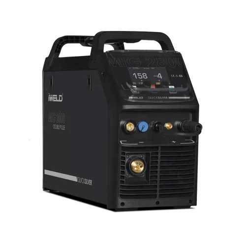 Iweld hegesztő inverter MIG 2800 Double Pulse
