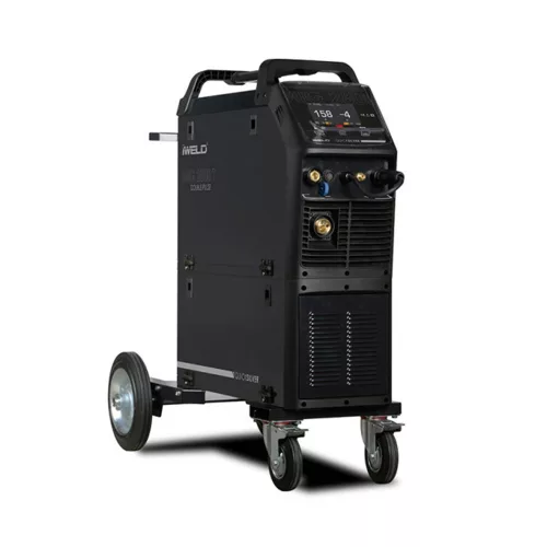 Iweld hegesztő inverter MIG 2800T Double Pulse