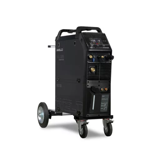 Iweld hegesztő inverter MIG 3200 Double Pulse