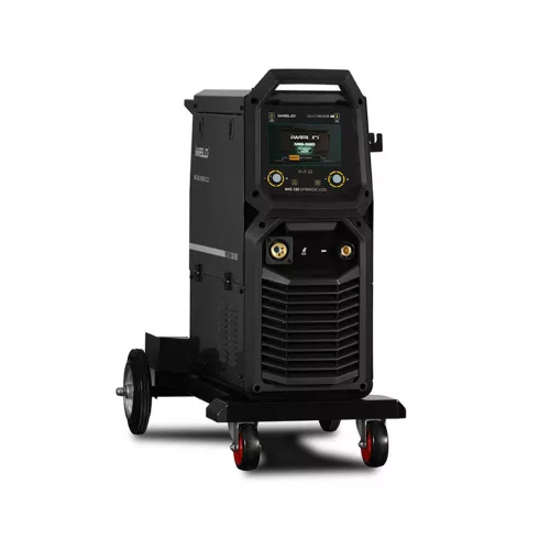 Iweld hegesztő inverter MIG 320 Synergic LCD