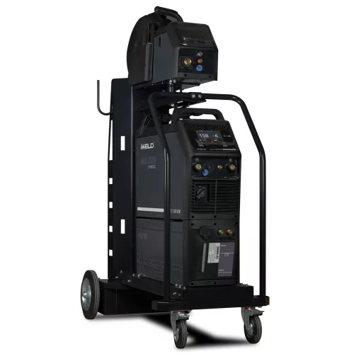 Iweld hegesztő inverter MIG 5200 Synergic