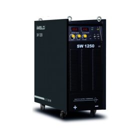 Iweld fedőporos hegesztő inverter és traktor SW-1250