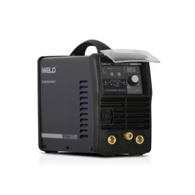 Iweld AWI hegesztőgép TIG 220 Digital Pulse RC