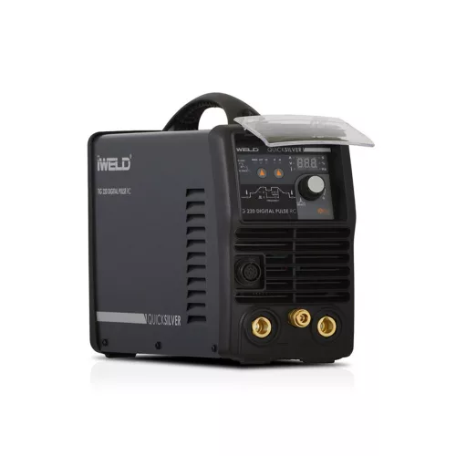 Iweld AWI hegesztőgép TIG 220 Digital Pulse RC