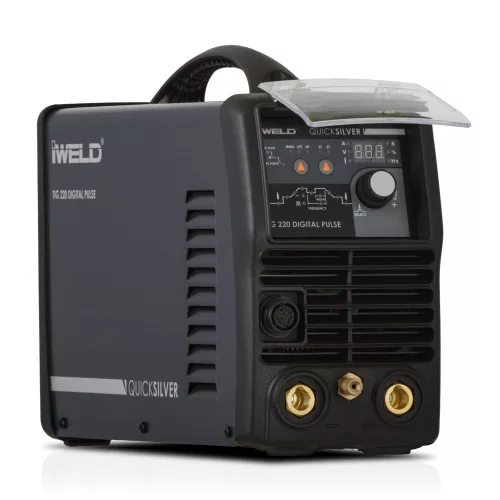Iweld TIG 220 Digital Pulse Standard hegeszto inverter