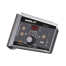   Iweld TIG Multiwave AC/DC RC vezeték nélküli távirányító (420/320)