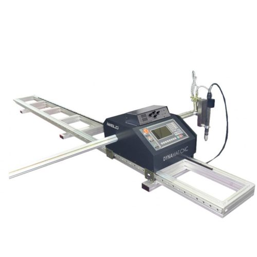Iweld  hordozható vágógép 1600x3400mm DYNAMAT CNC