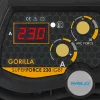 Iweld hegesztő inverter Gorilla Superforce 230 IGBT