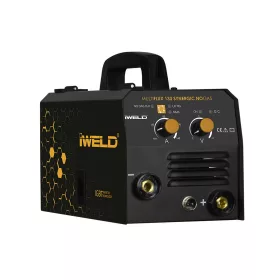  Iweld hegesztő inverter Gorilla Multiflux 133 Synergic Nogas