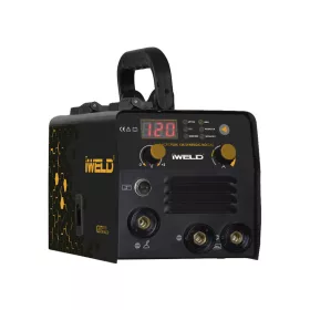  Iweld hegesztő inverter Gorilla MICROFLUX 134 SYNERGIC NOGAS