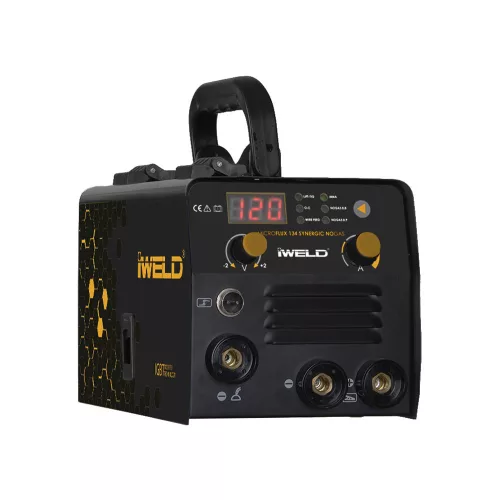 Iweld hegesztő inverter Gorilla MICROFLUX 134 SYNERGIC NOGAS