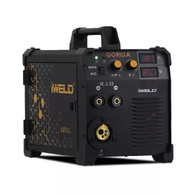 Iweld hegesztő inverter Pocketmig 195 Aluflux