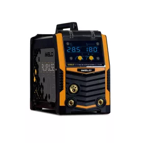   Iweld hegesztő inverter Gorilla pocketmig 205 Alupulse Silverback