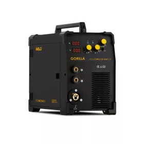 Iweld hegesztő inverter Pocketmig 215 Aluflux